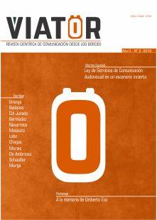 REVISTA VIATOR